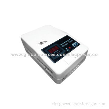 AVR (Auto Voltage Regulator) 10kVA with LED Display, 1,400W Power